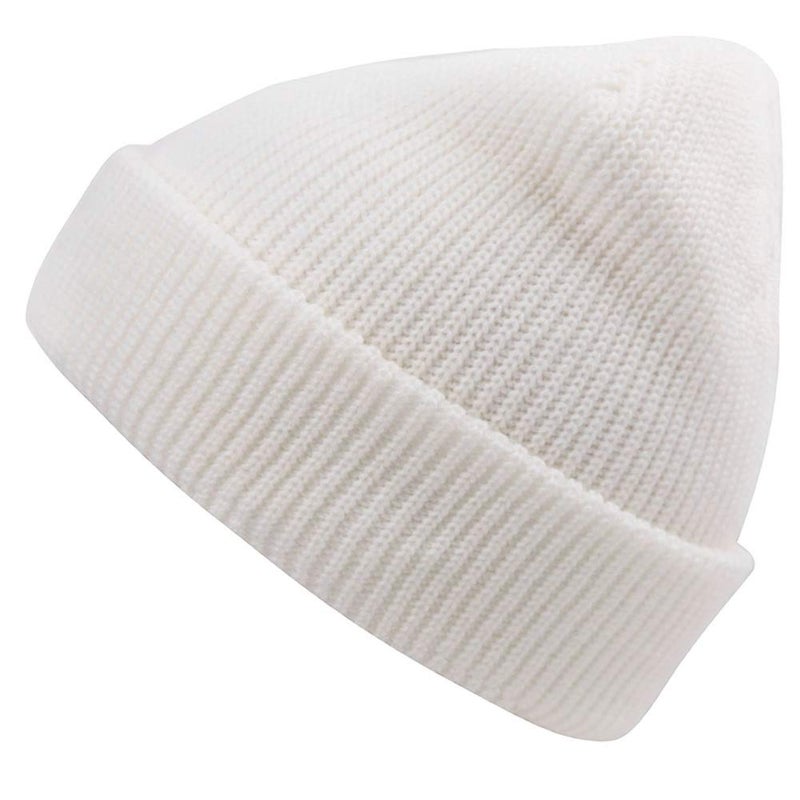 Paladoo Beanie Hat White - Image 3